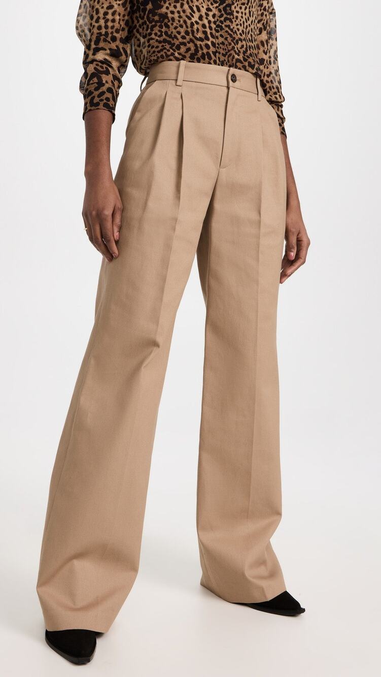Nili Lotan Flavie Pants - 4